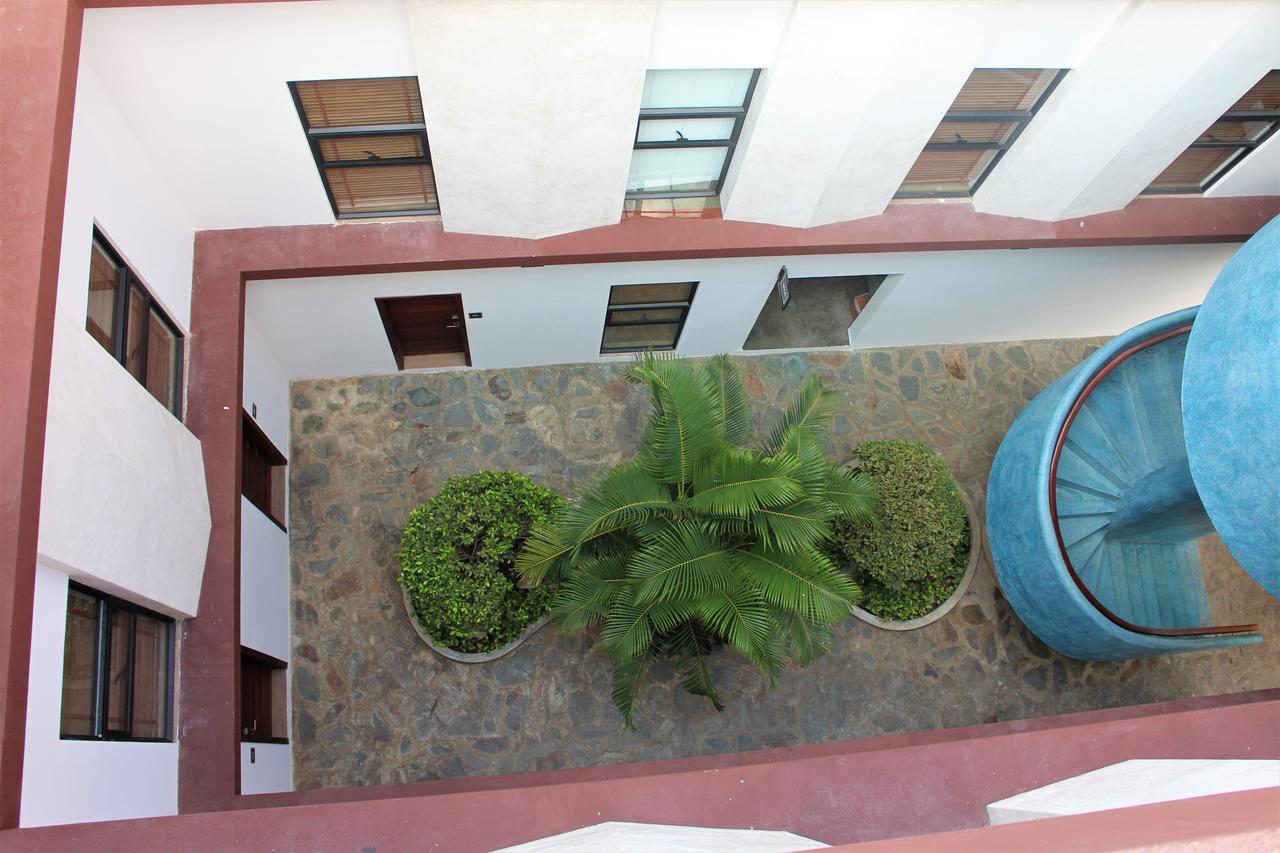 De Ninth Boutique Hotel & Spa Phnom Pen Exterior foto