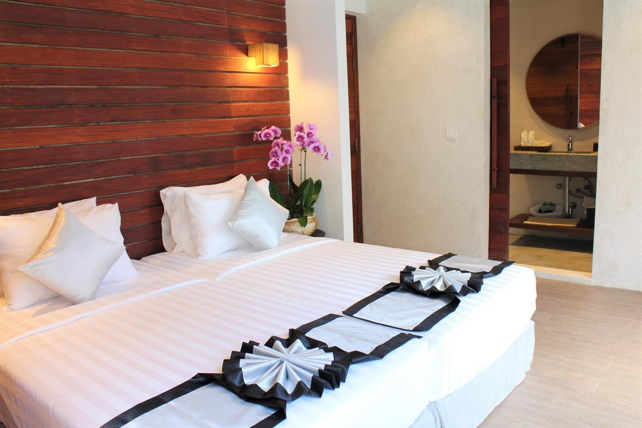 De Ninth Boutique Hotel & Spa Phnom Pen Exterior foto