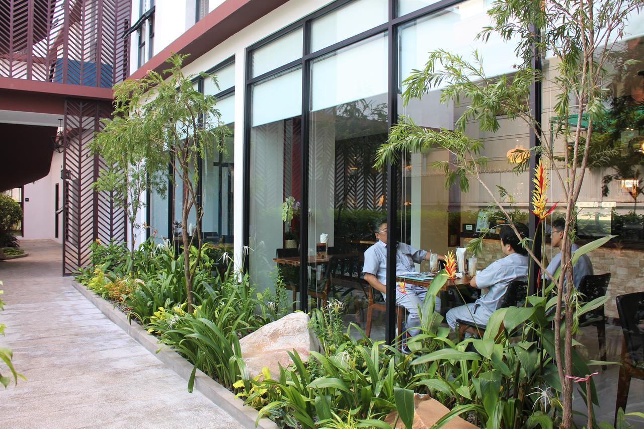 De Ninth Boutique Hotel & Spa Phnom Pen Exterior foto