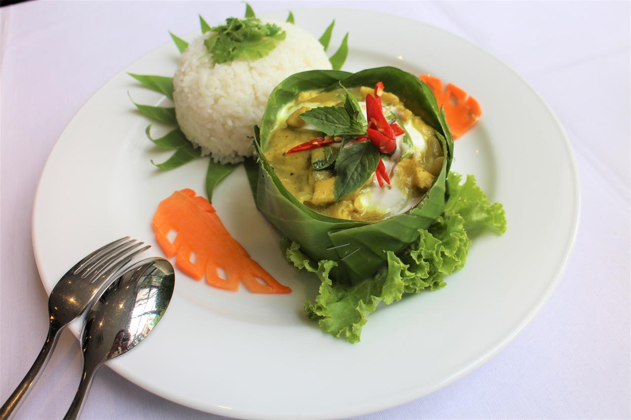 De Ninth Boutique Hotel & Spa Phnom Pen Exterior foto