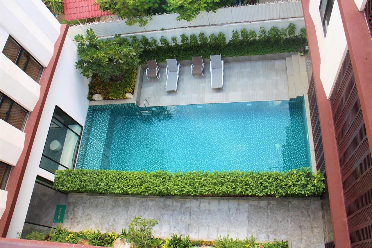 De Ninth Boutique Hotel & Spa Phnom Pen Exterior foto