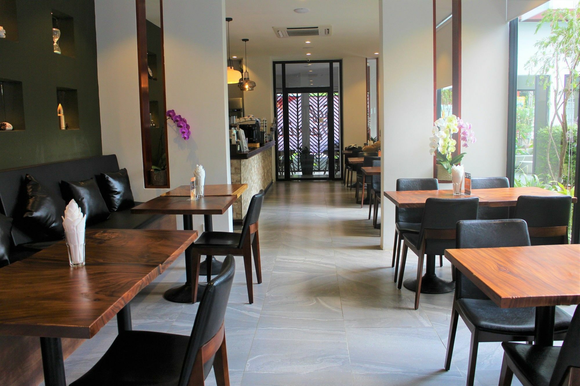 De Ninth Boutique Hotel & Spa Phnom Pen Exterior foto