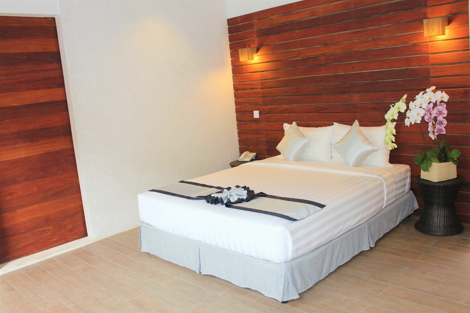 De Ninth Boutique Hotel & Spa Phnom Pen Exterior foto