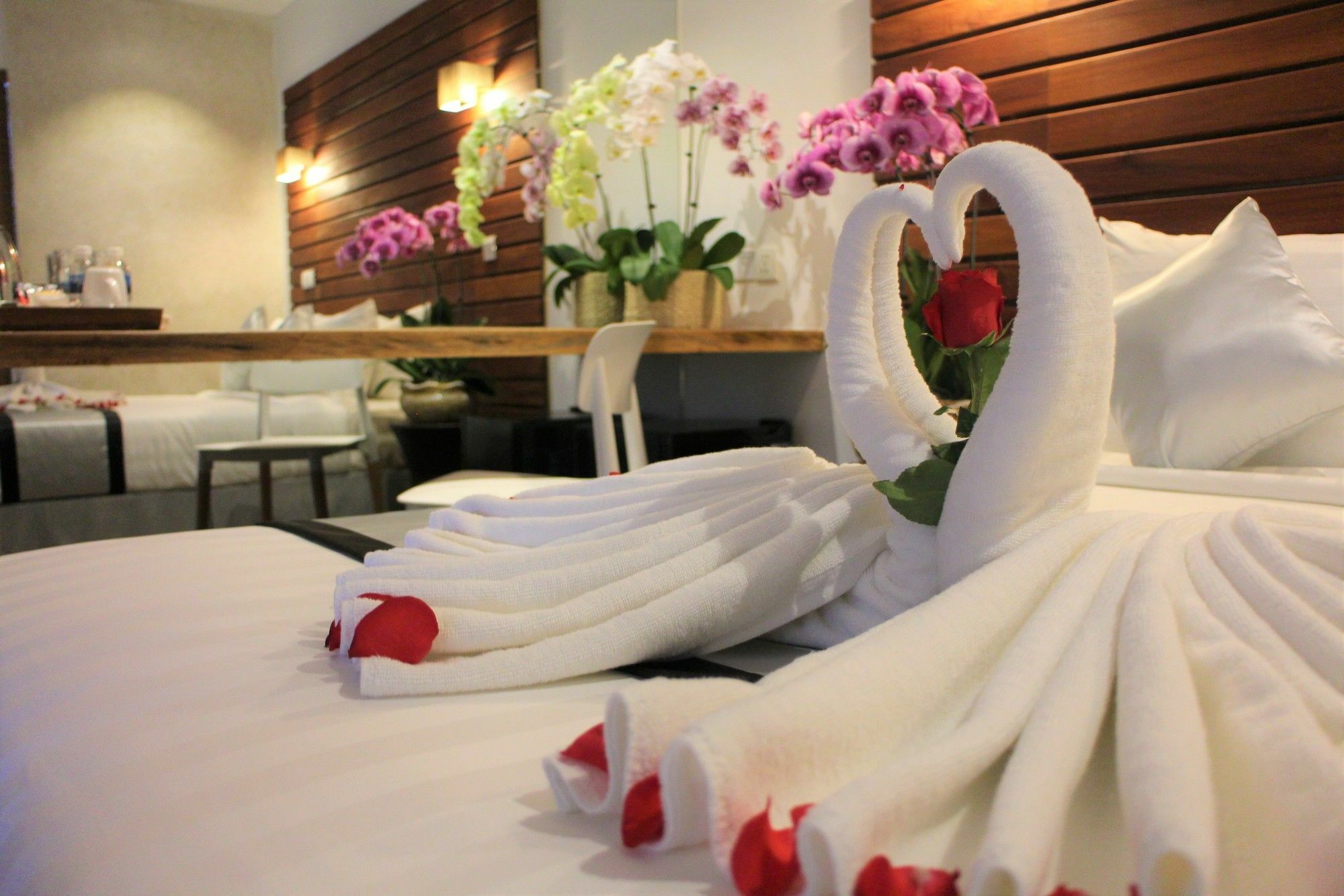 De Ninth Boutique Hotel & Spa Phnom Pen Exterior foto