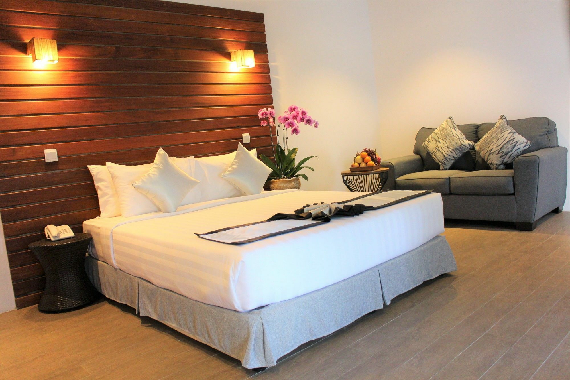 De Ninth Boutique Hotel & Spa Phnom Pen Exterior foto