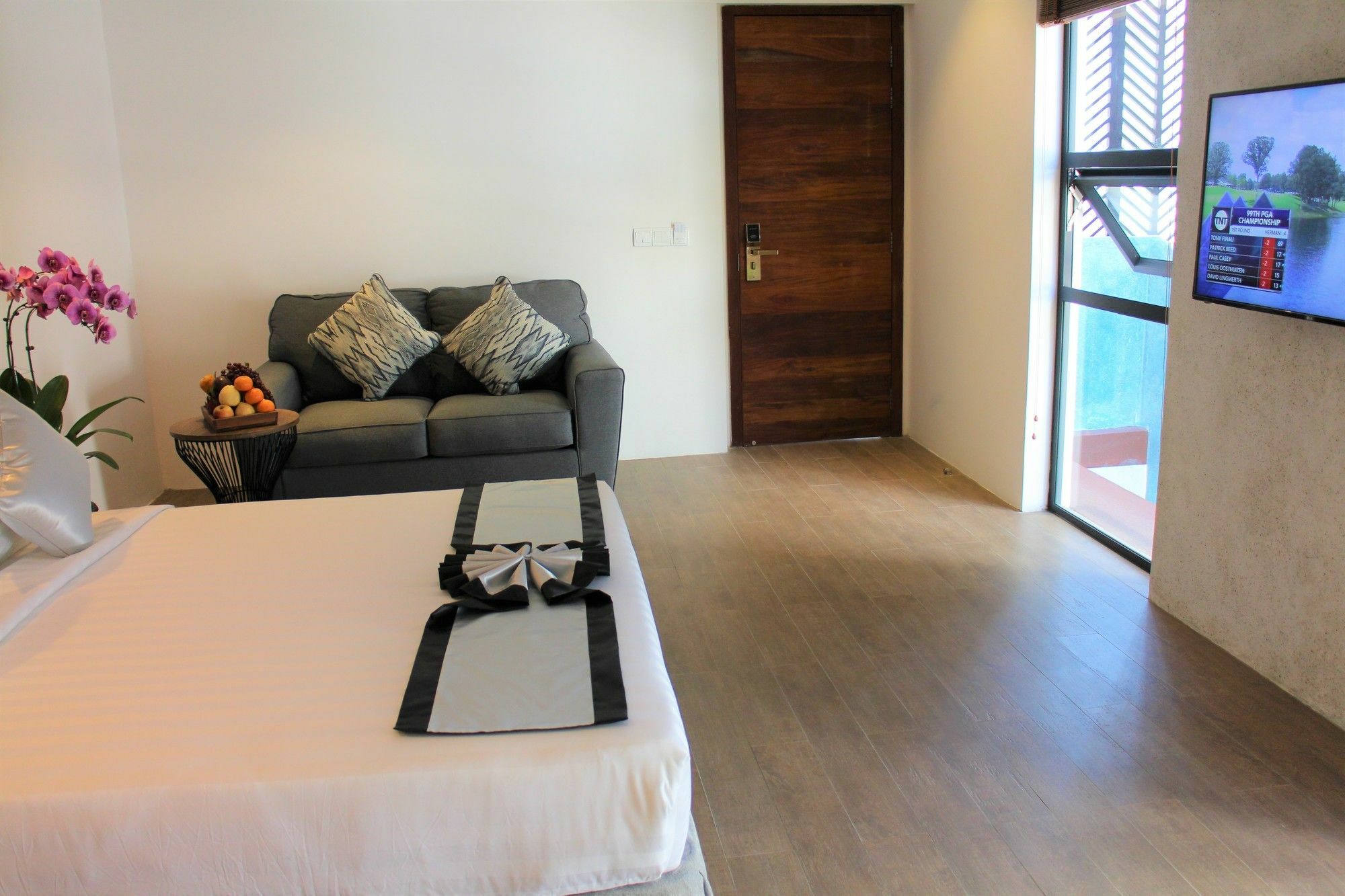 De Ninth Boutique Hotel & Spa Phnom Pen Exterior foto