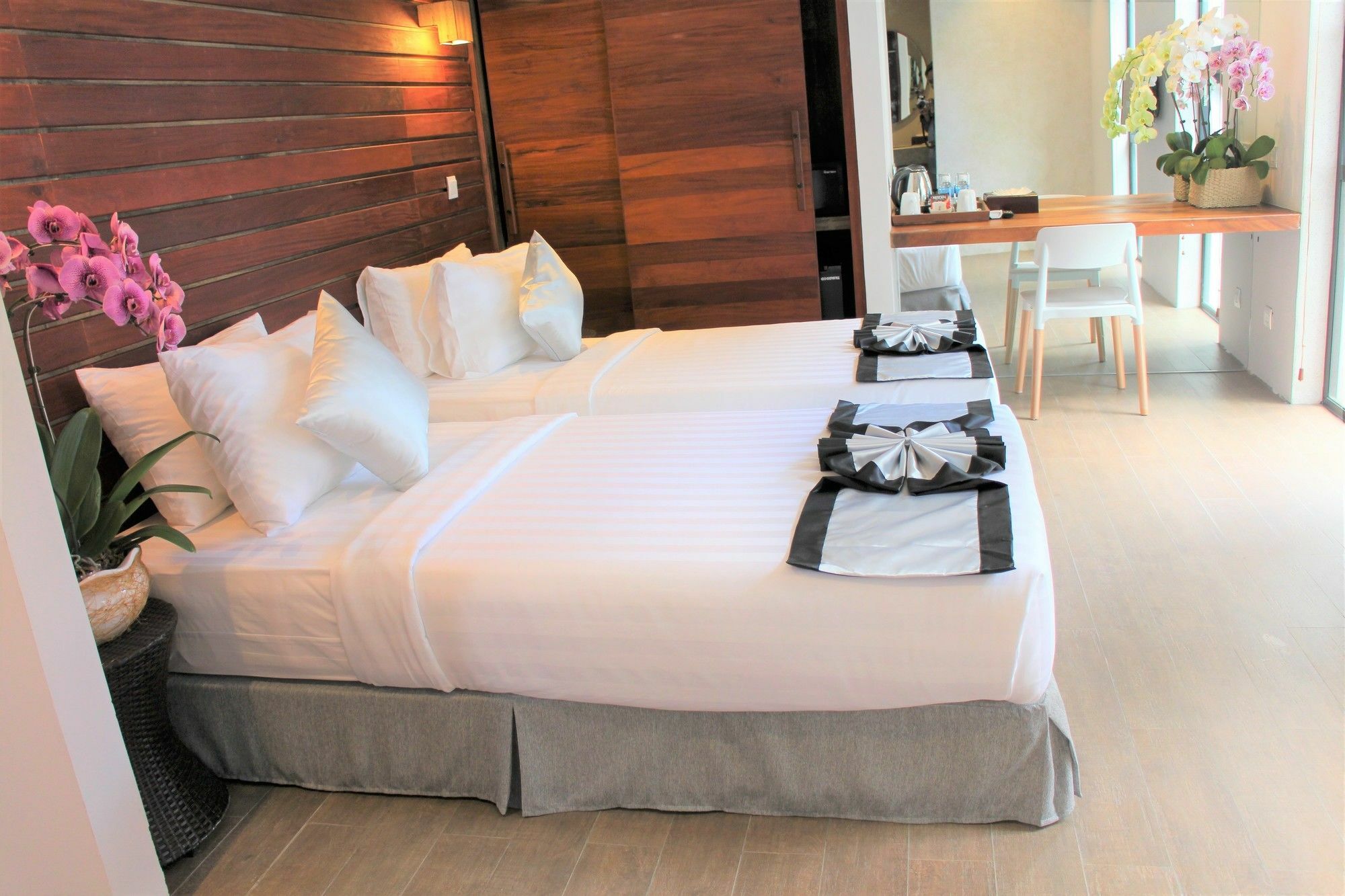 De Ninth Boutique Hotel & Spa Phnom Pen Exterior foto